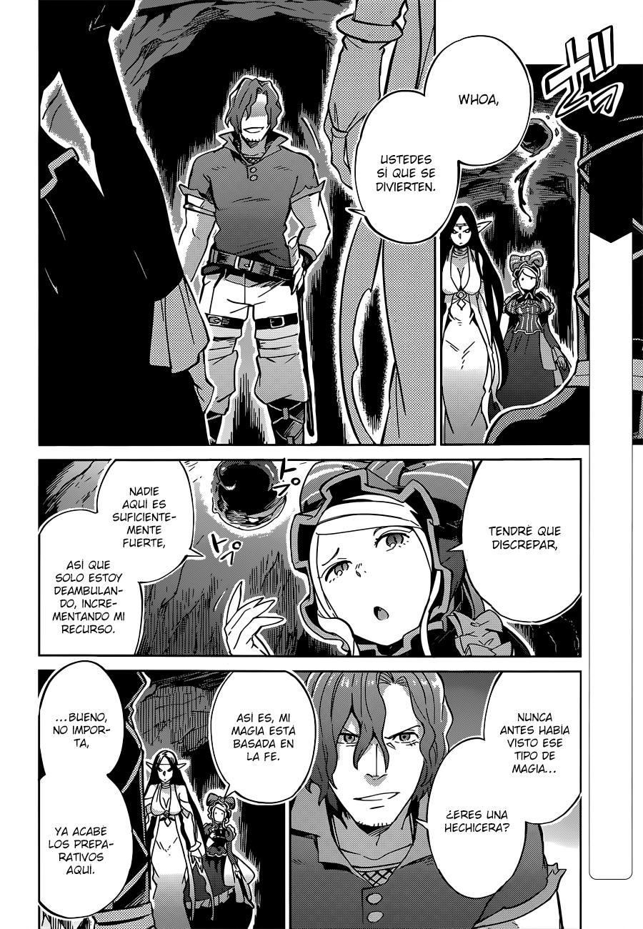Read Overlord (es) Manga Online