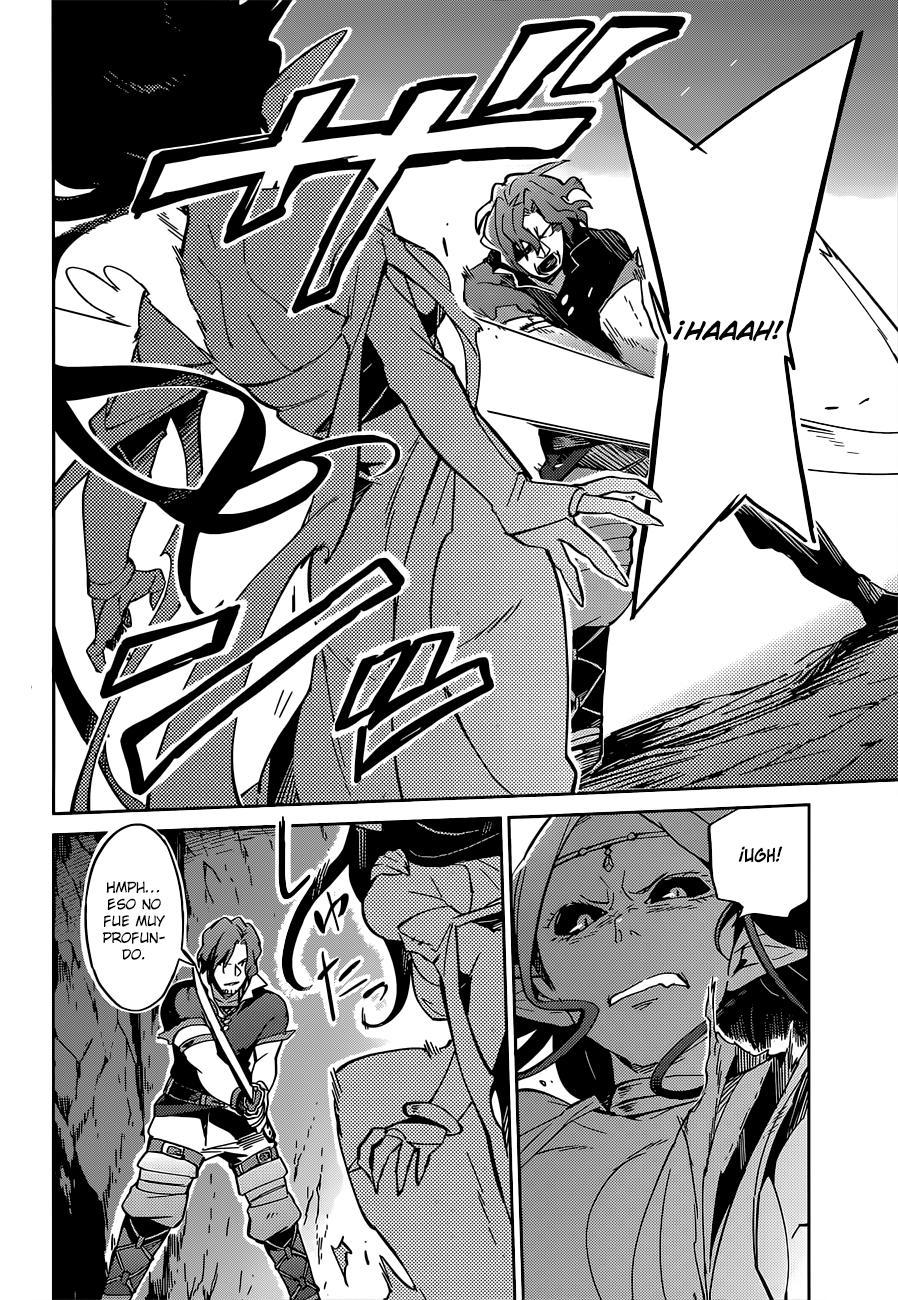 Read Overlord (es) Manga Online