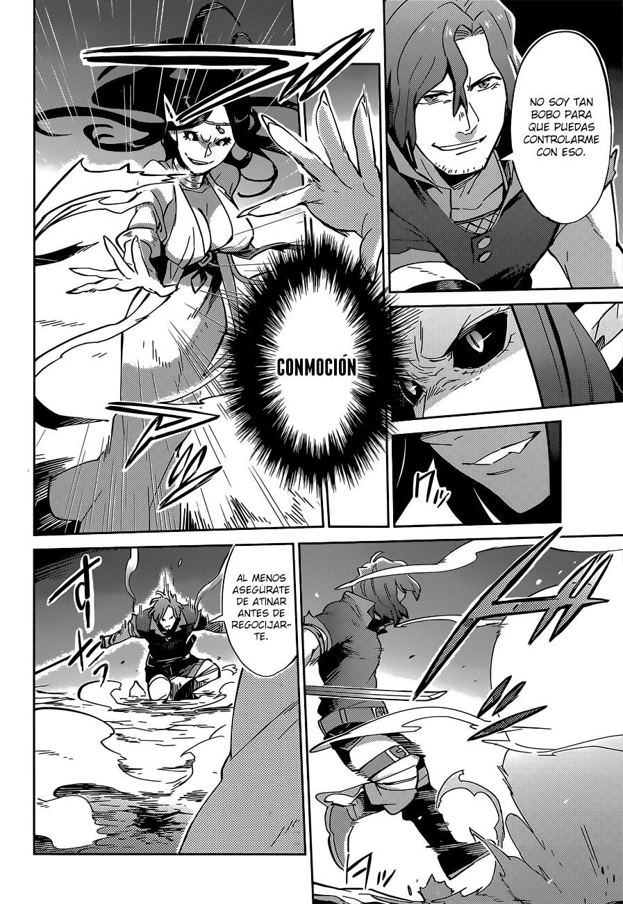 Read Overlord (es) Manga Online