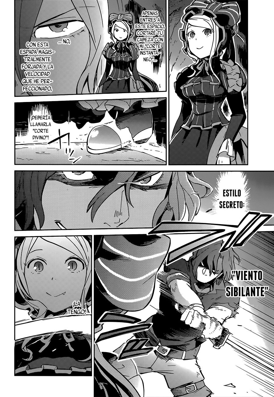 Read Overlord (es) Manga Online