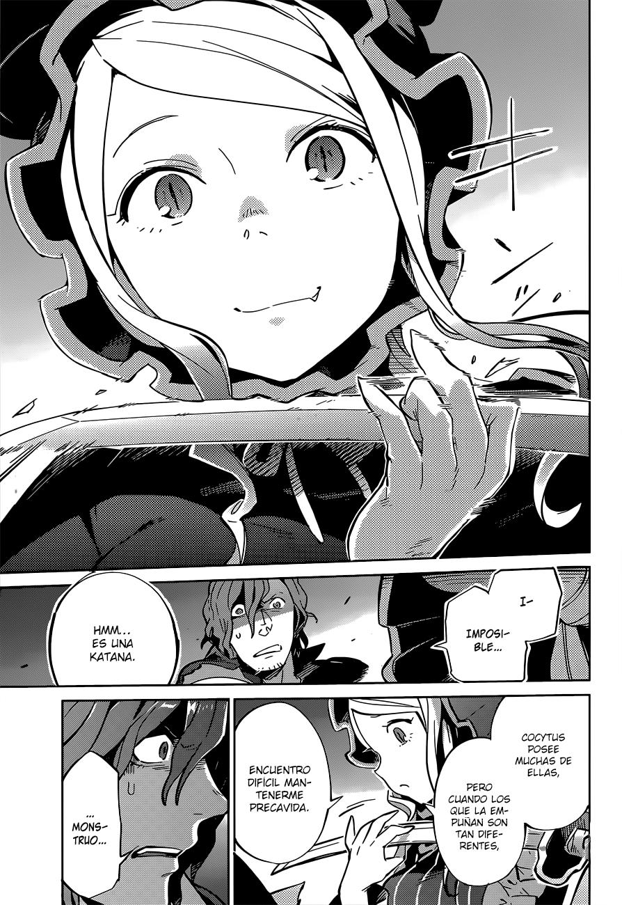 Read Overlord (es) Manga Online