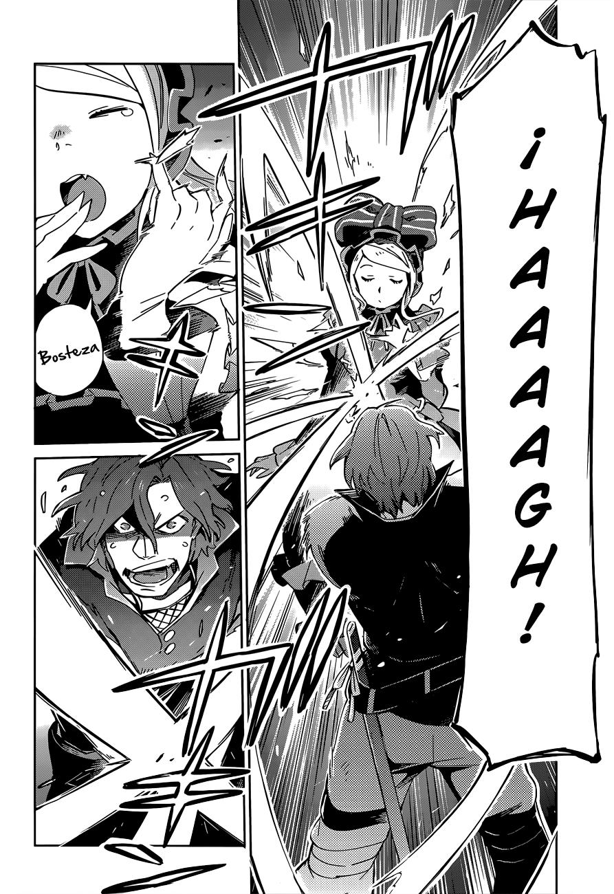 Read Overlord (es) Manga Online