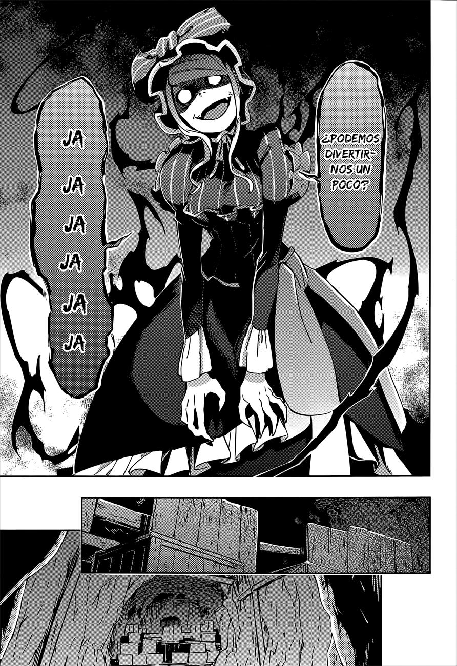 Read Overlord (es) Manga Online