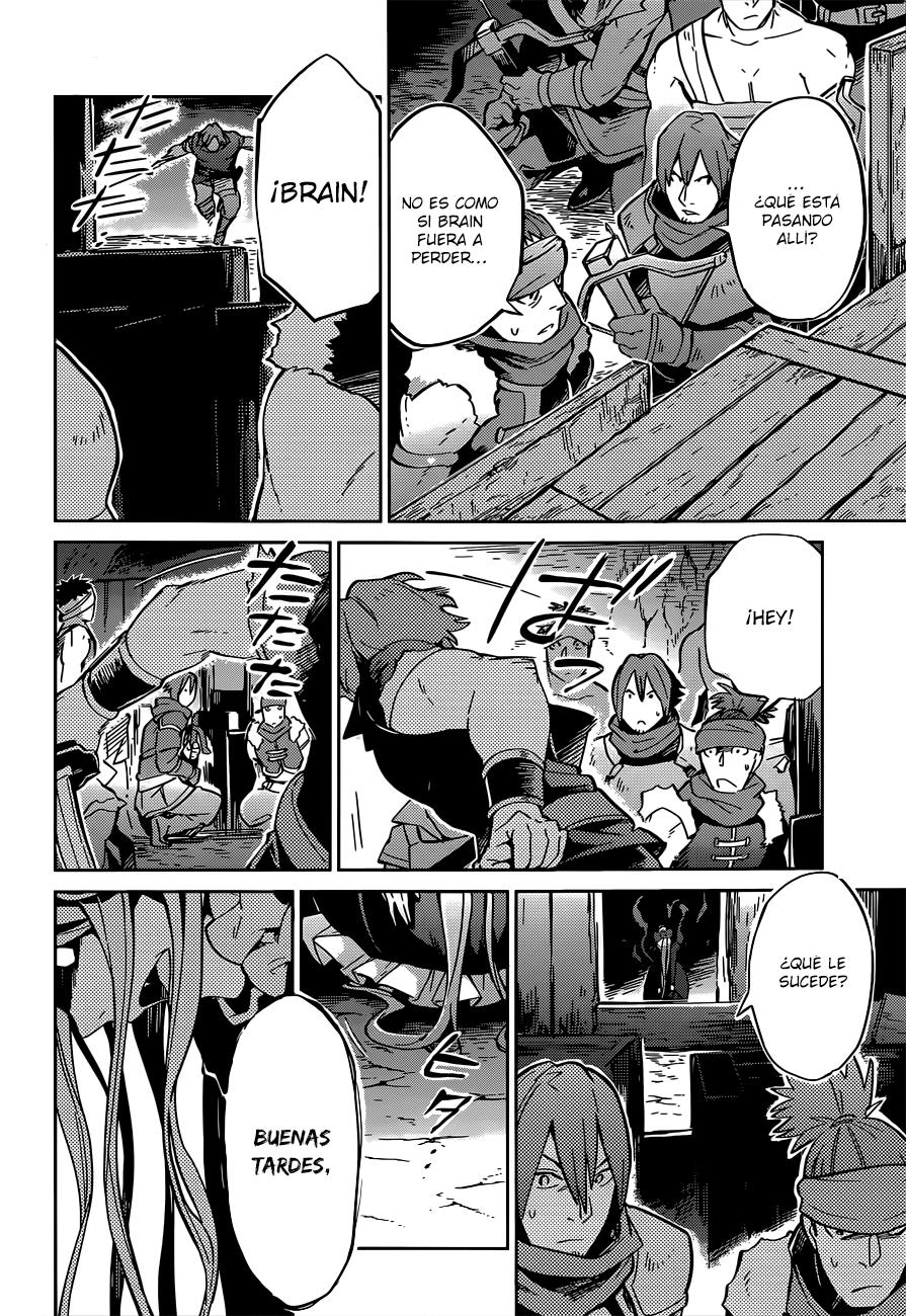 Read Overlord (es) Manga Online