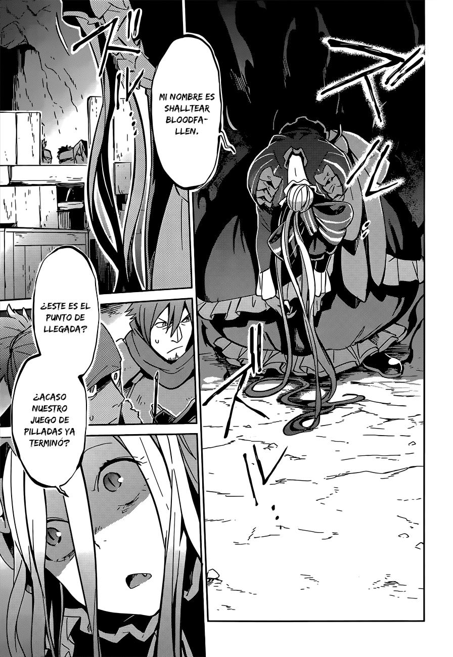 Read Overlord (es) Manga Online