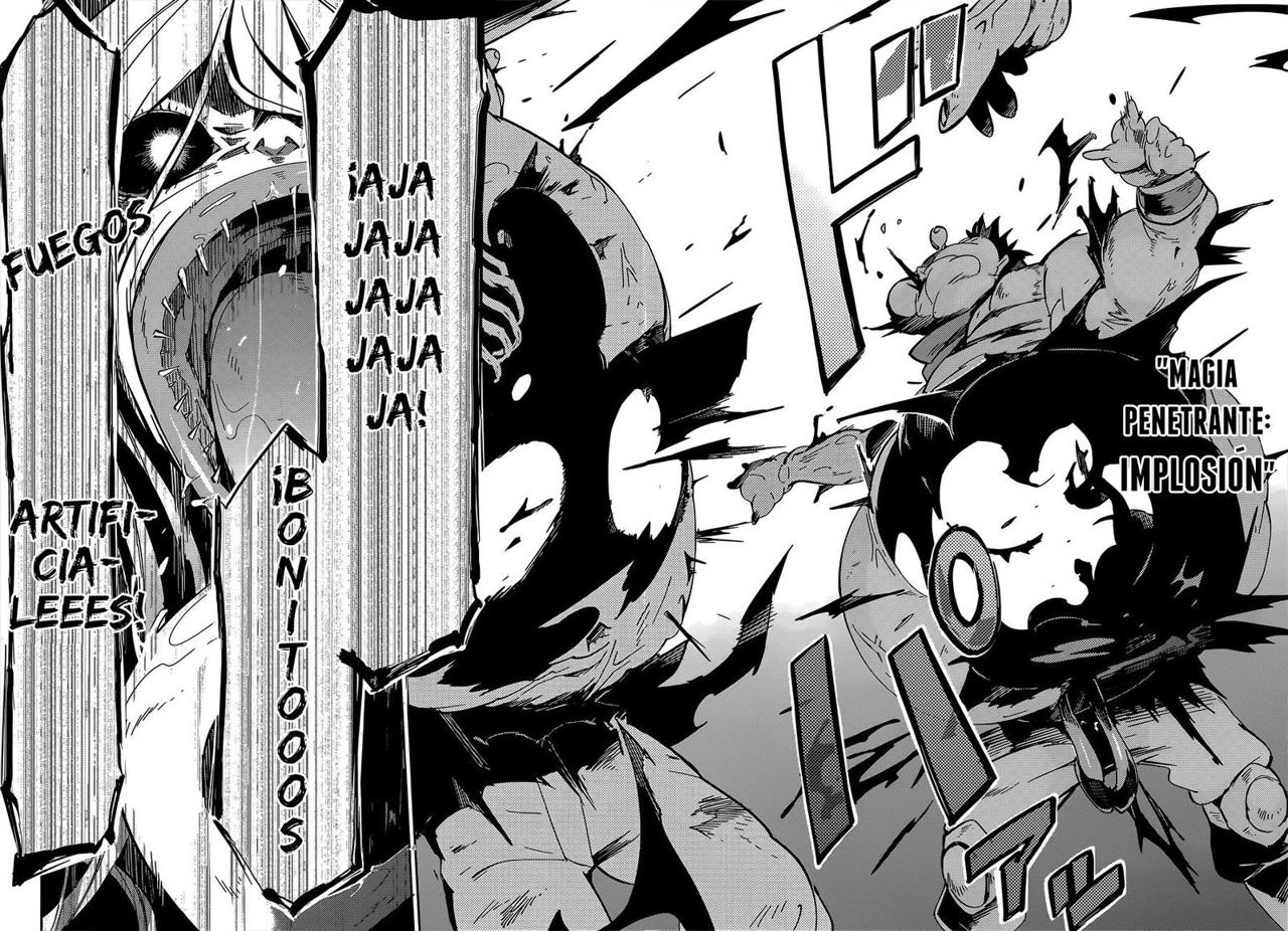 Read Overlord (es) Manga Online