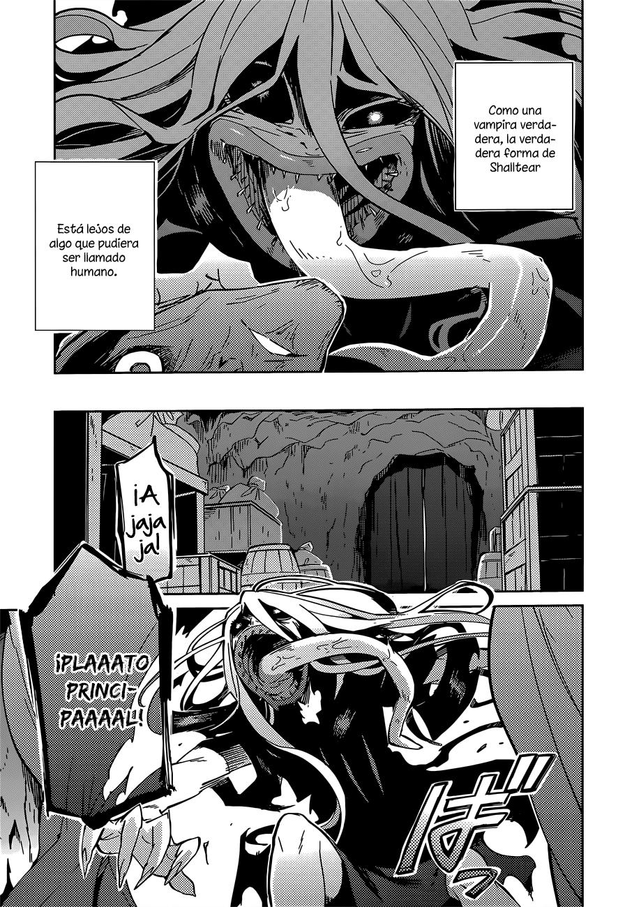 Read Overlord (es) Manga Online