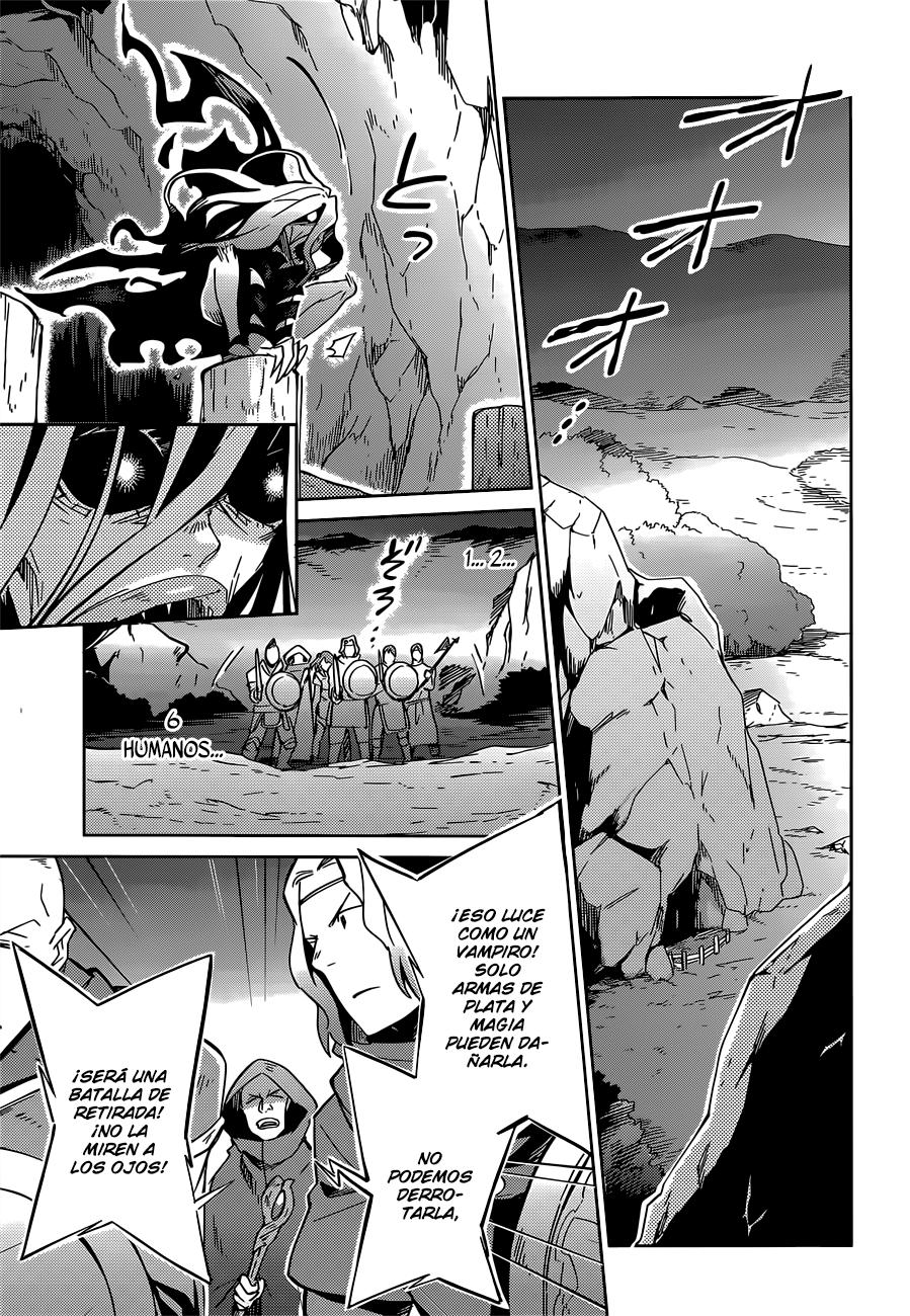 Read Overlord (es) Manga Online