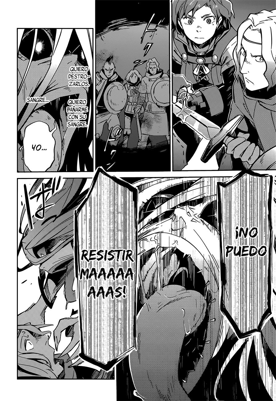 Read Overlord (es) Manga Online