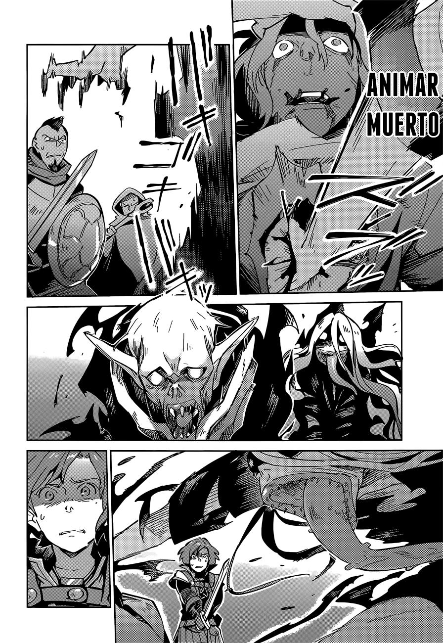 Read Overlord (es) Manga Online