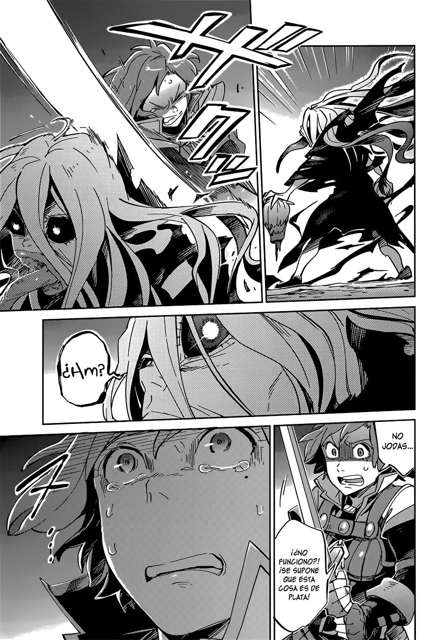 Read Overlord (es) Manga Online