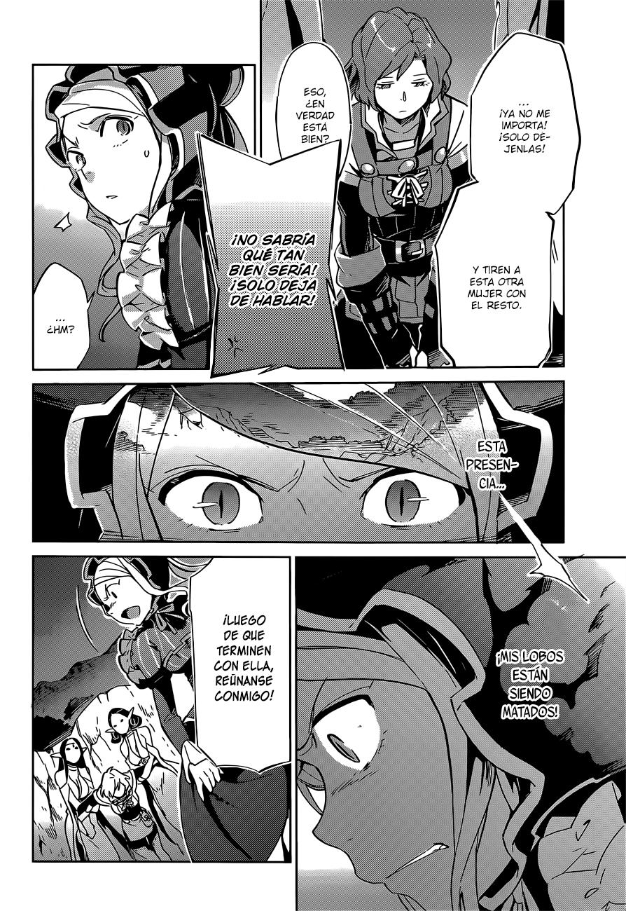 Read Overlord (es) Manga Online