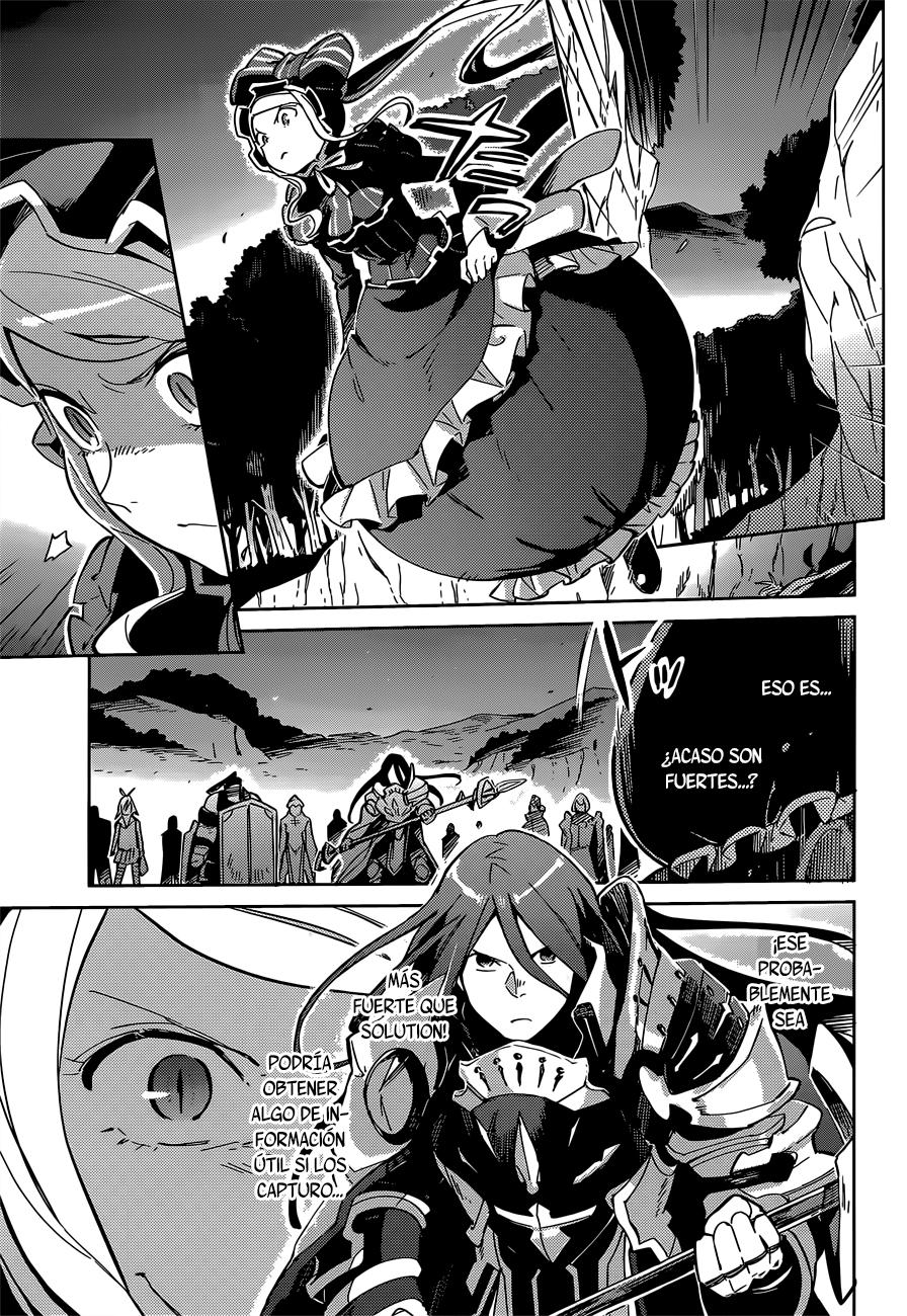 Read Overlord (es) Manga Online