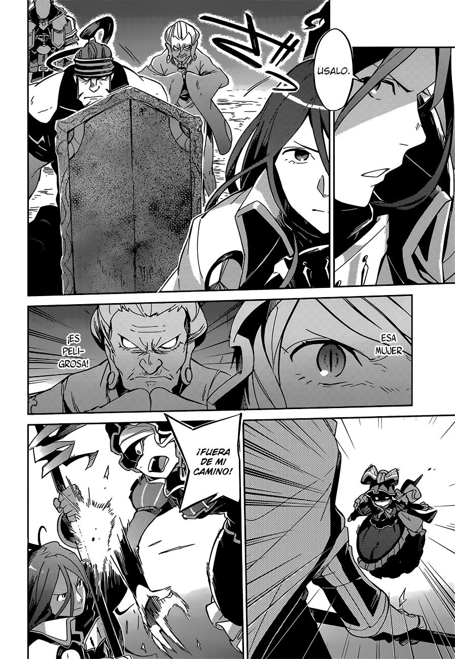 Read Overlord (es) Manga Online