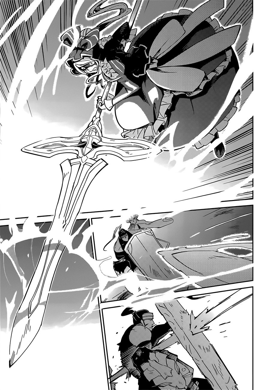 Read Overlord (es) Manga Online