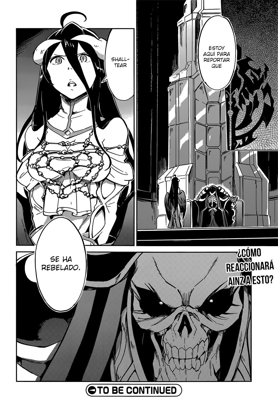 Read Overlord (es) Manga Online