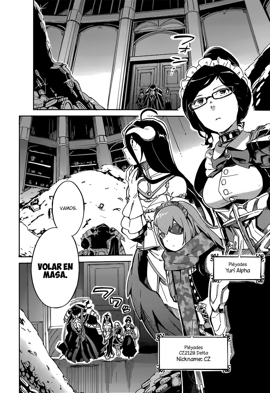 Read Overlord (es) Manga Online