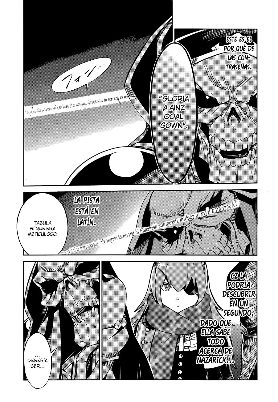 Read Overlord (es) Manga Online