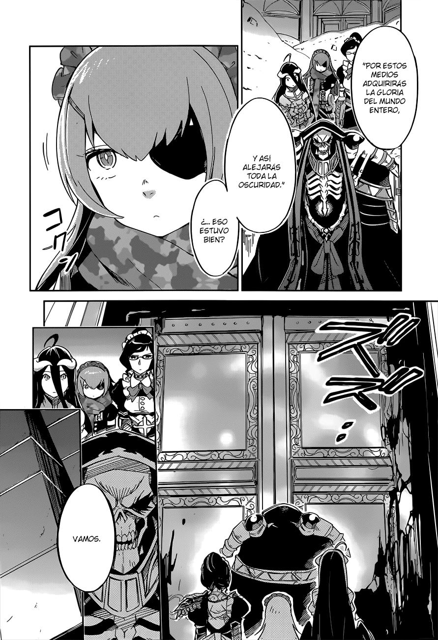 Read Overlord (es) Manga Online