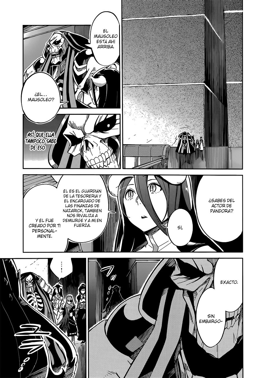 Read Overlord (es) Manga Online