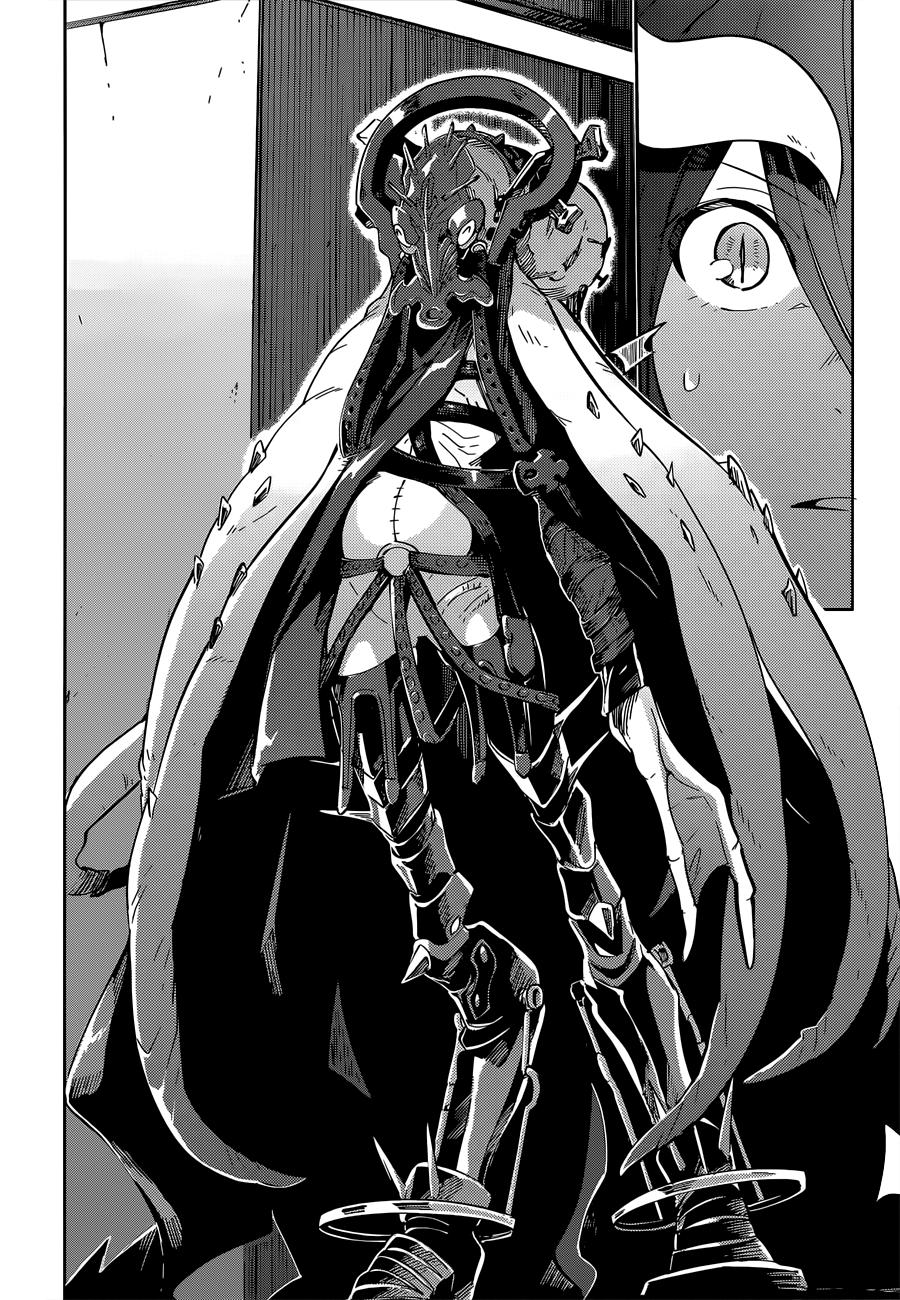 Read Overlord (es) Manga Online