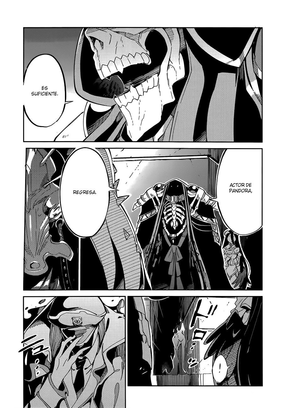 Read Overlord (es) Manga Online