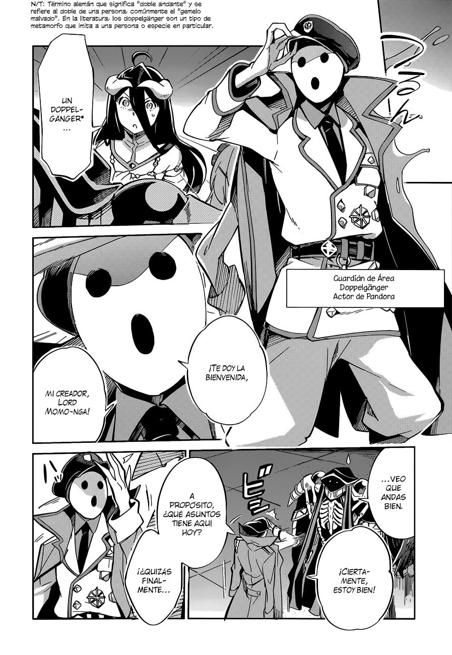 Read Overlord (es) Manga Online