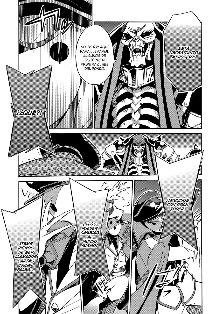 Read Overlord (es) Manga Online