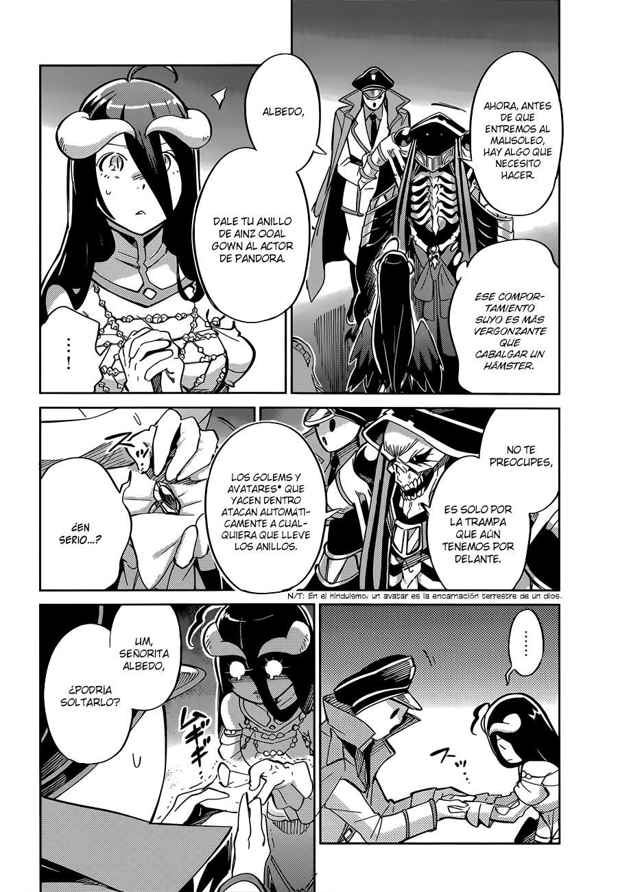 Read Overlord (es) Manga Online