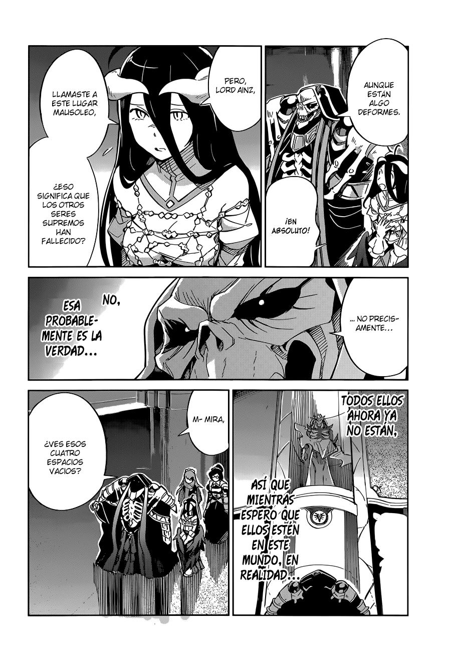 Read Overlord (es) Manga Online