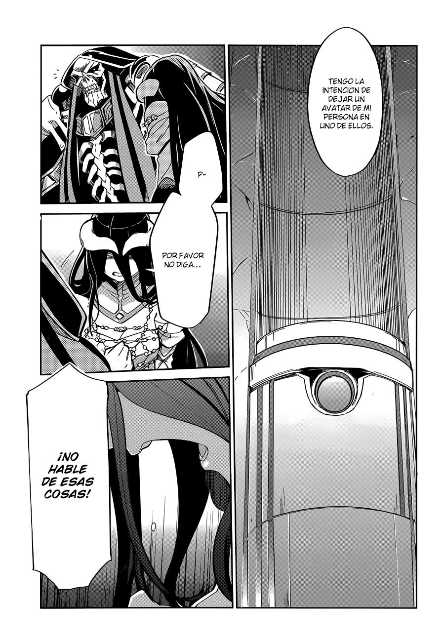 Read Overlord (es) Manga Online