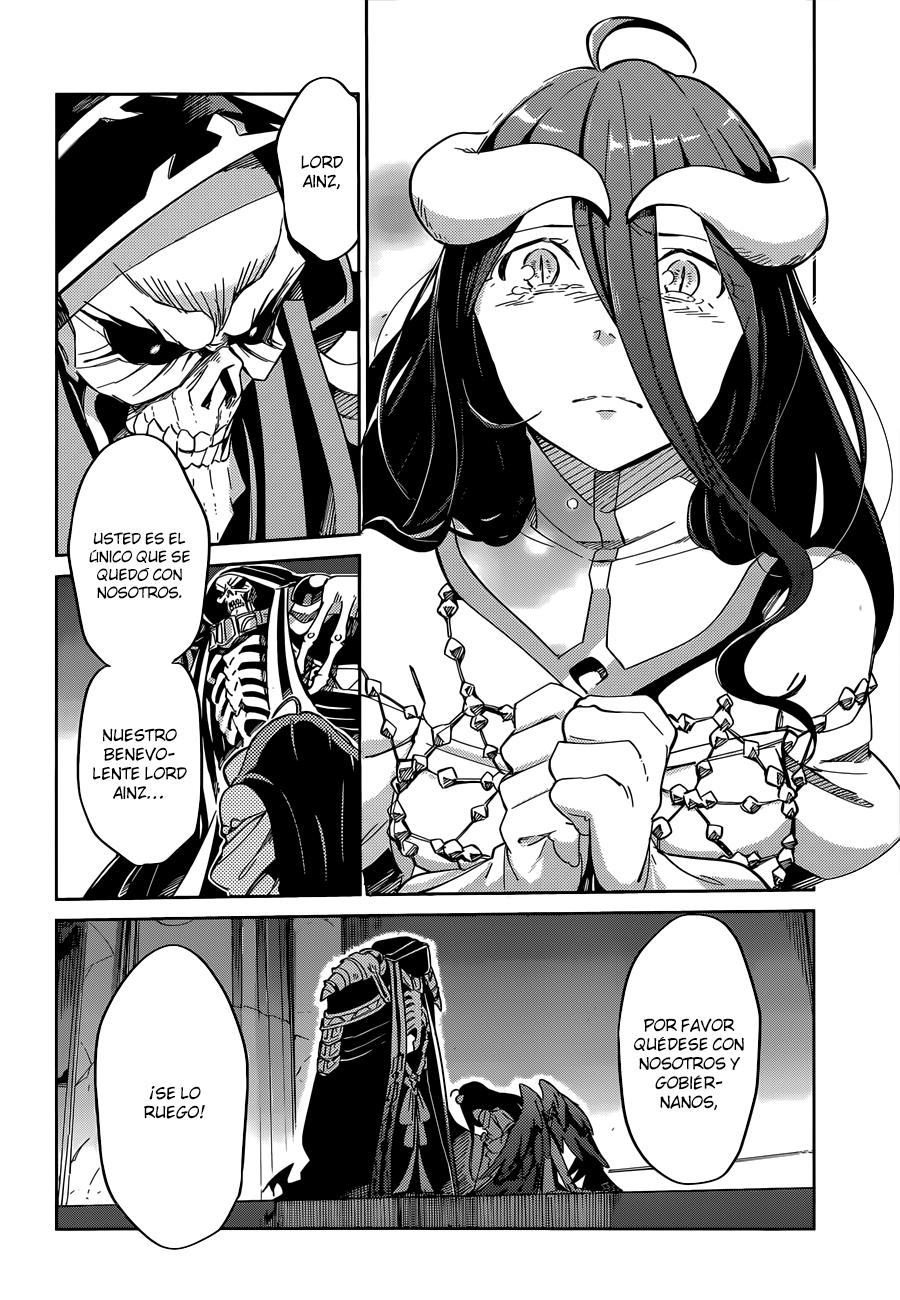 Read Overlord (es) Manga Online