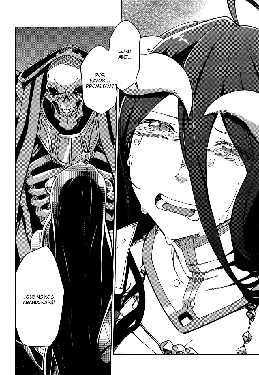 Read Overlord (es) Manga Online
