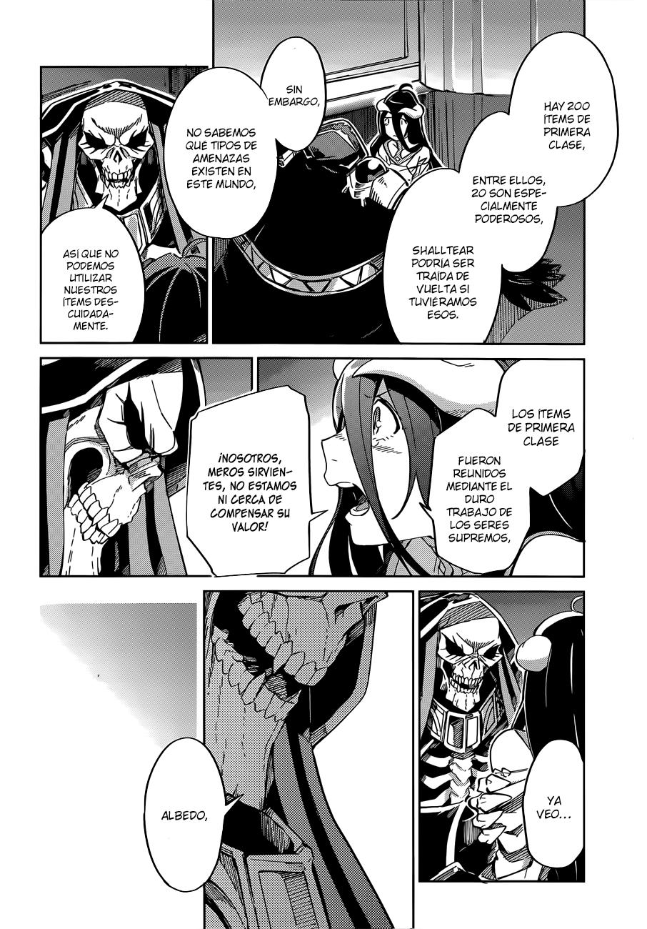 Read Overlord (es) Manga Online