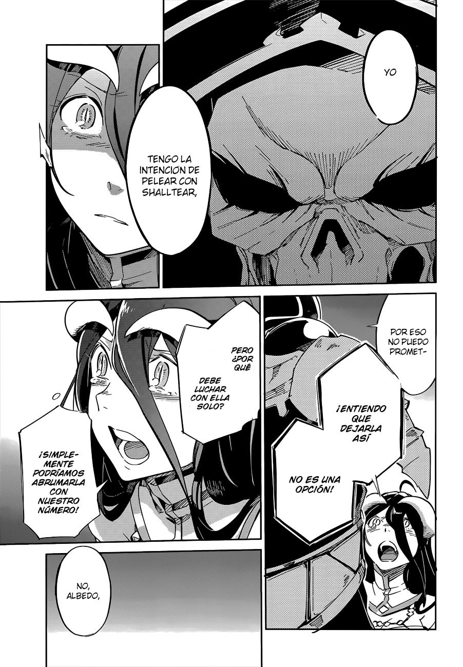 Read Overlord (es) Manga Online