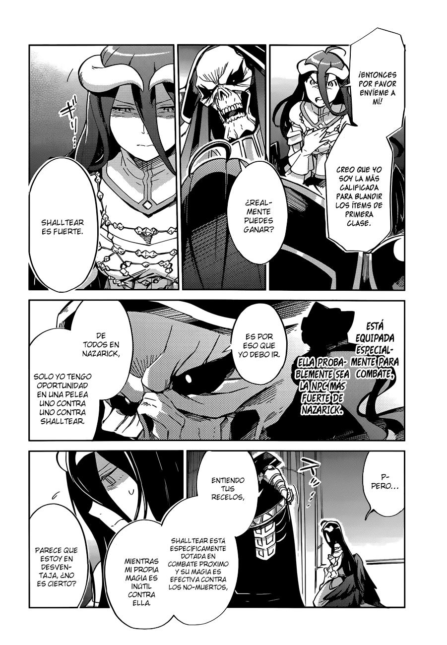 Read Overlord (es) Manga Online