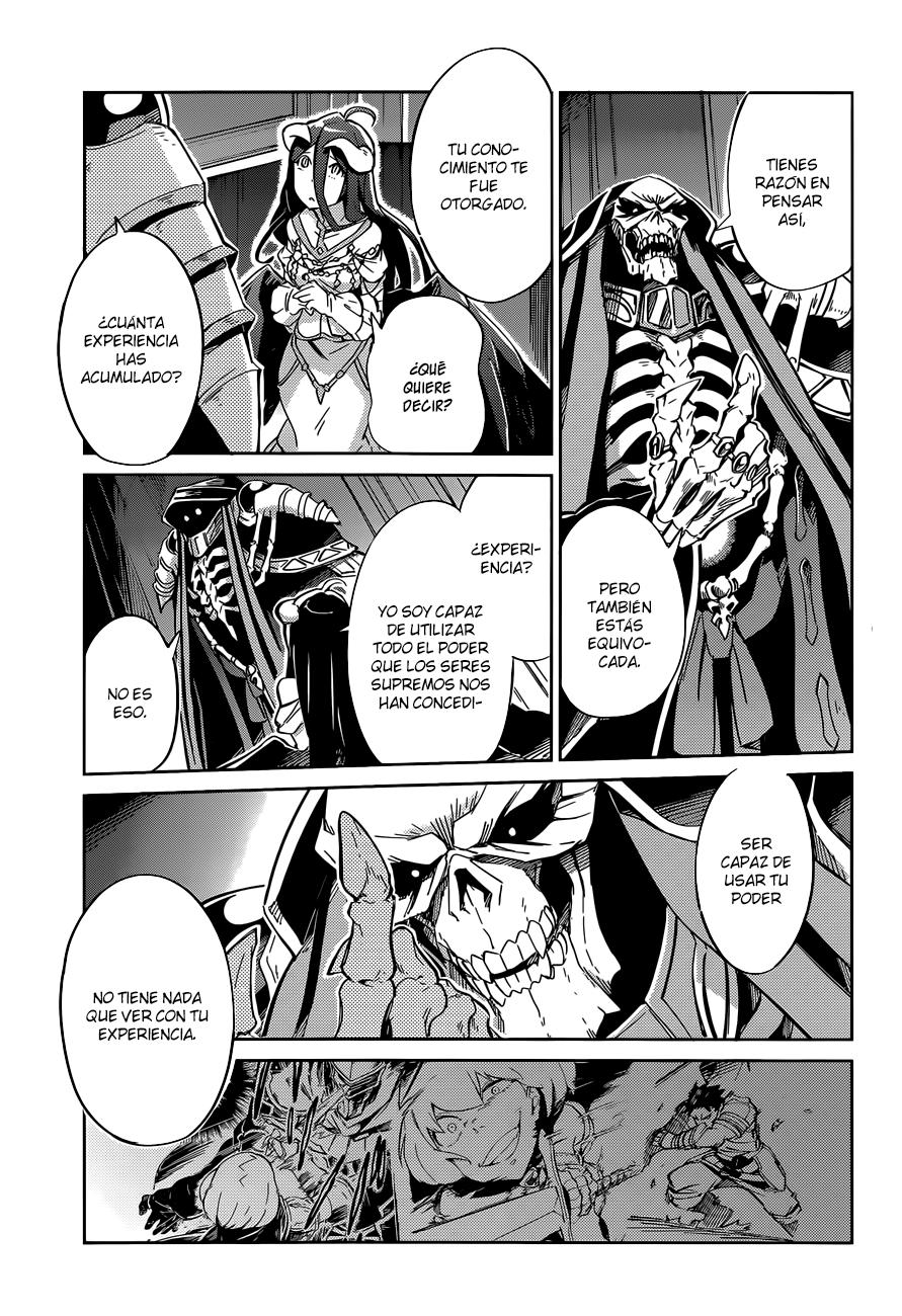 Read Overlord (es) Manga Online