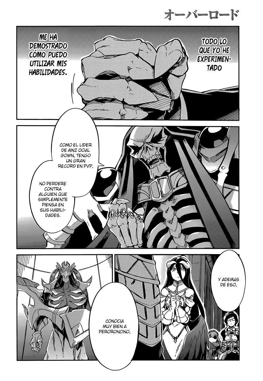 Read Overlord (es) Manga Online