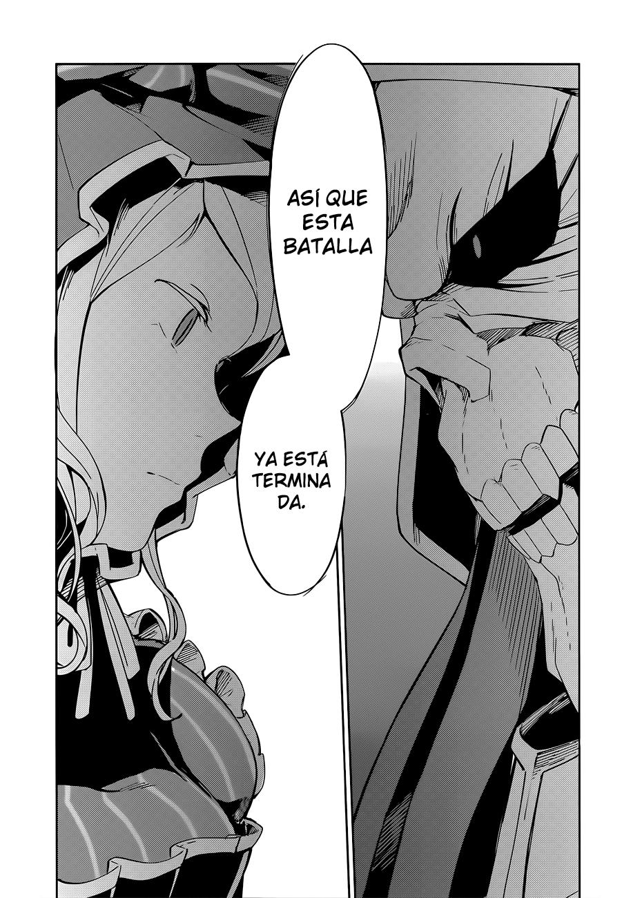 Read Overlord (es) Manga Online