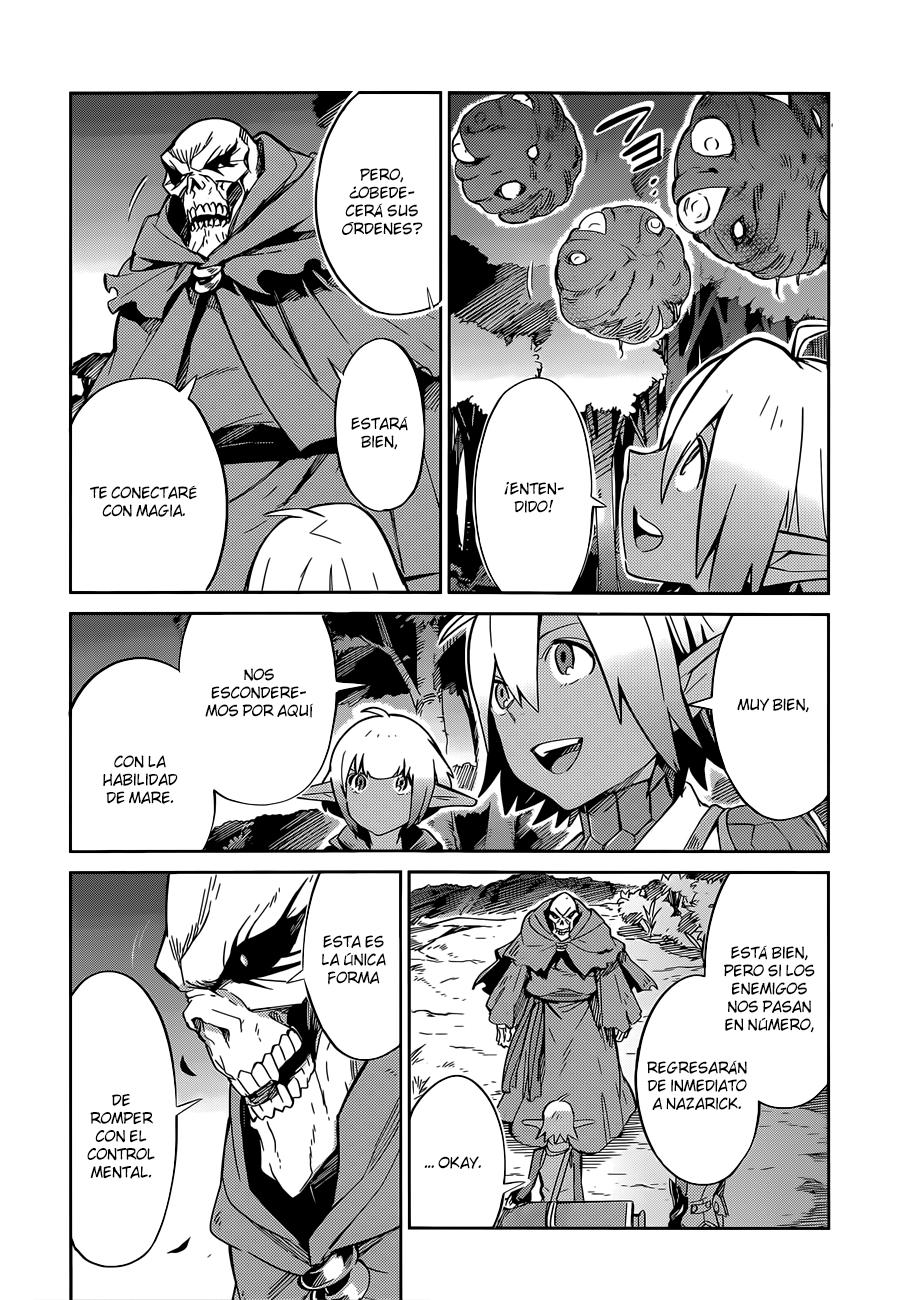 Read Overlord (es) Manga Online