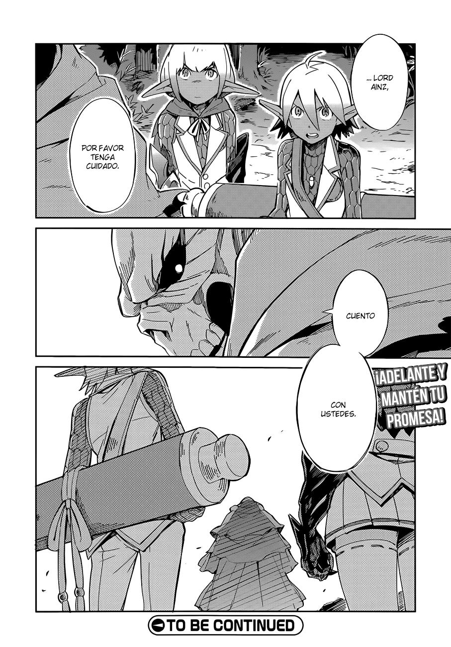 Read Overlord (es) Manga Online