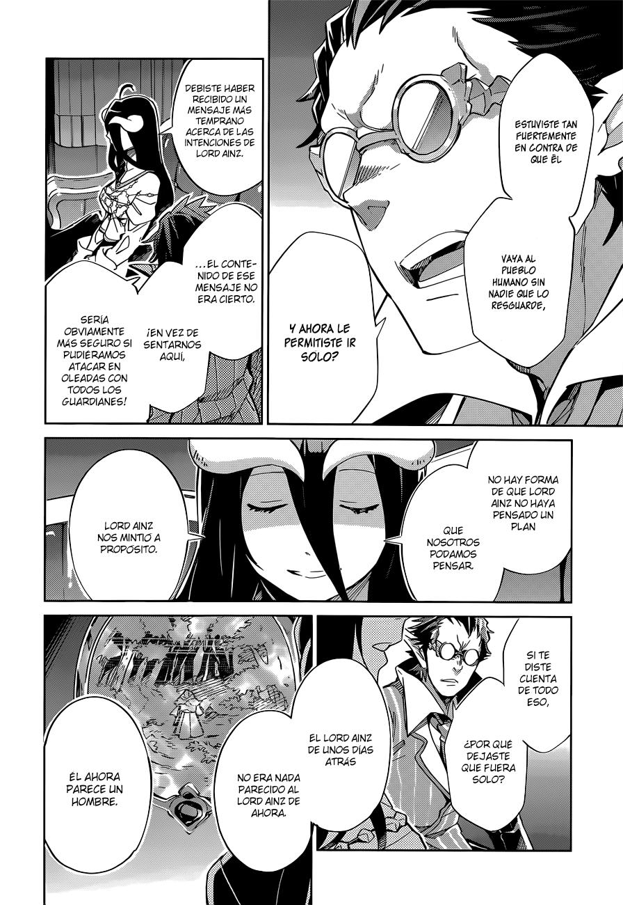 Read Overlord (es) Manga Online