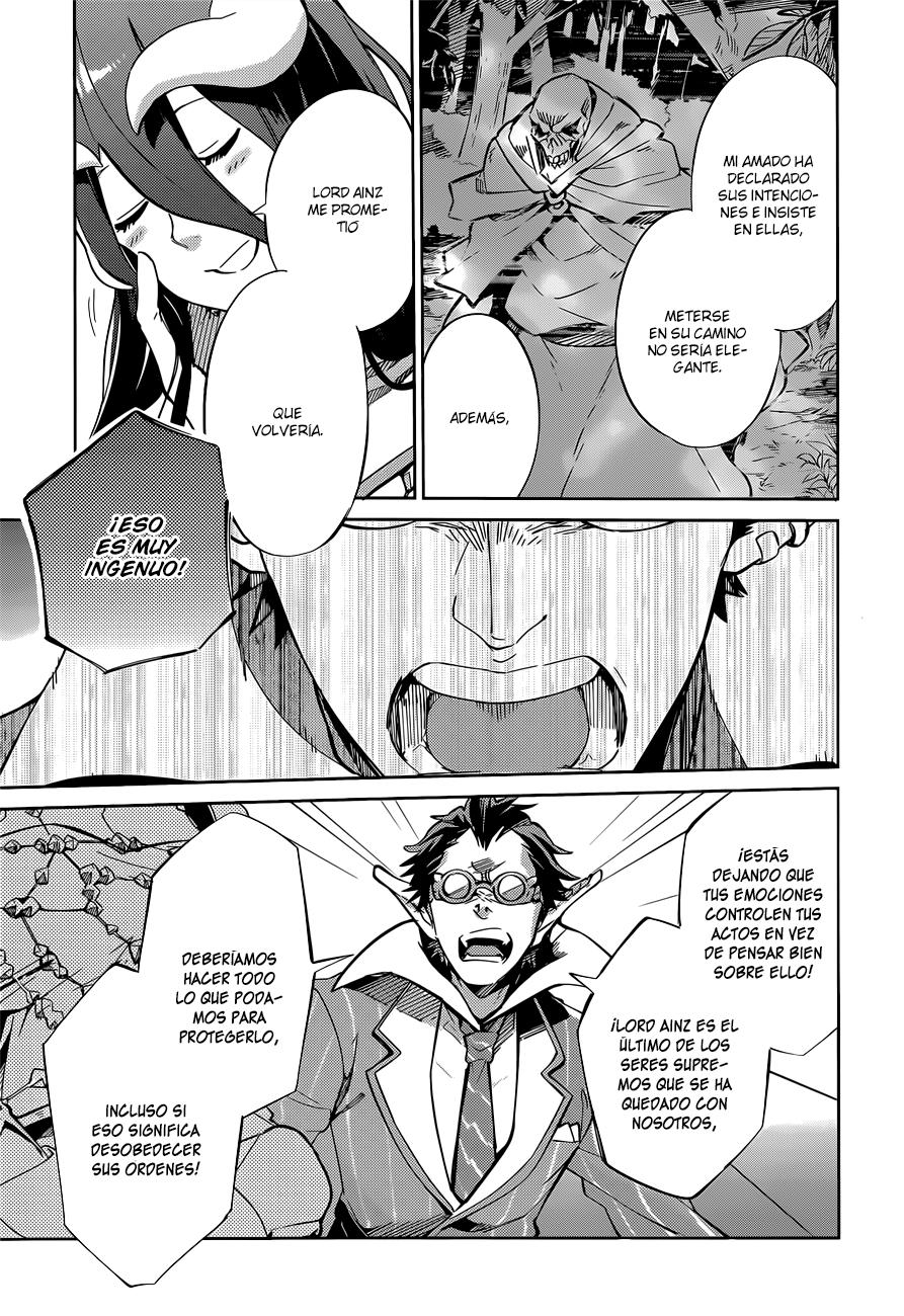 Read Overlord (es) Manga Online