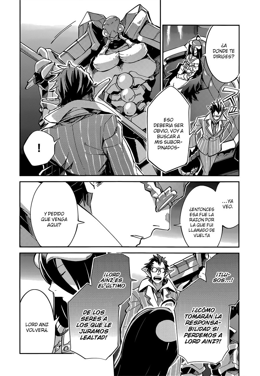 Read Overlord (es) Manga Online
