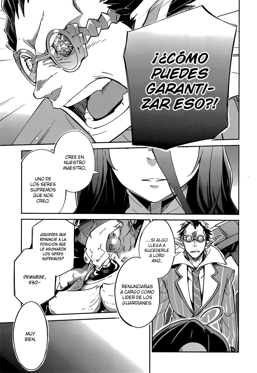 Read Overlord (es) Manga Online