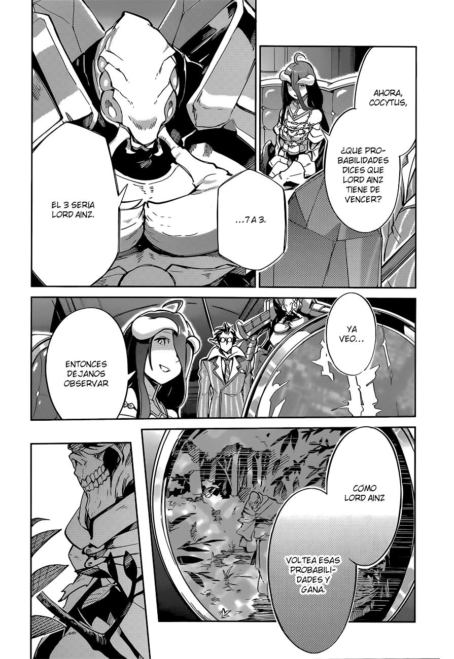 Read Overlord (es) Manga Online