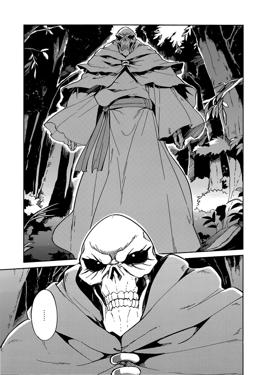 Read Overlord (es) Manga Online