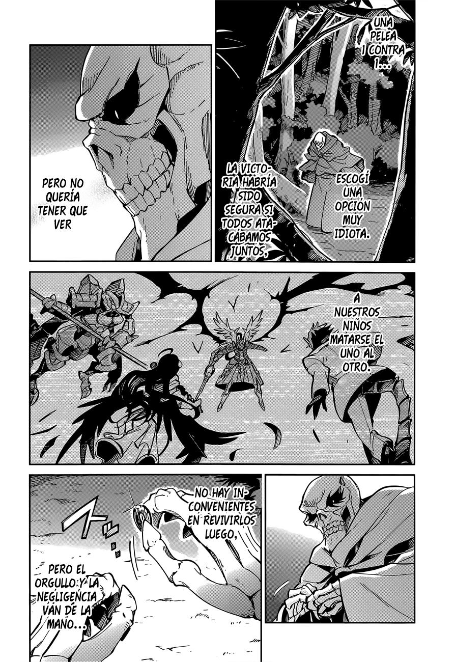 Read Overlord (es) Manga Online