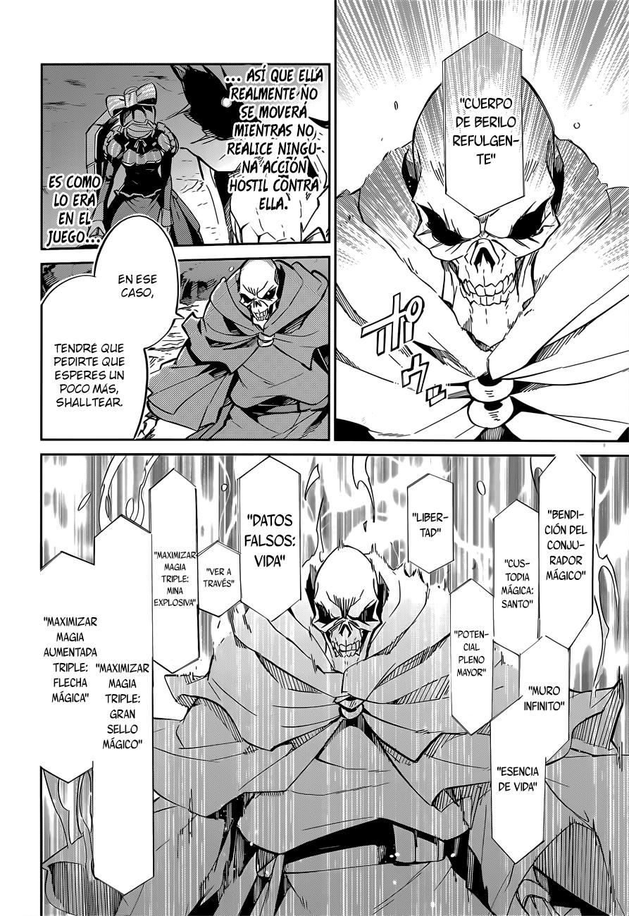 Read Overlord (es) Manga Online