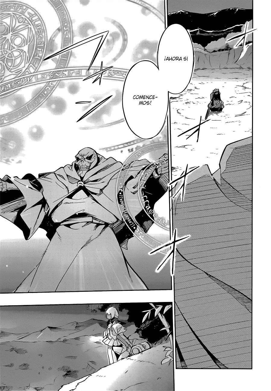 Read Overlord (es) Manga Online